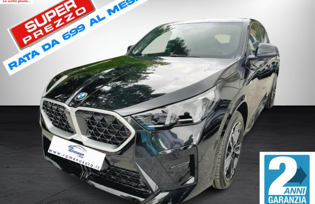 BMW X2 xDrive 20d Msport Pro Elettrica-Diesel 2025