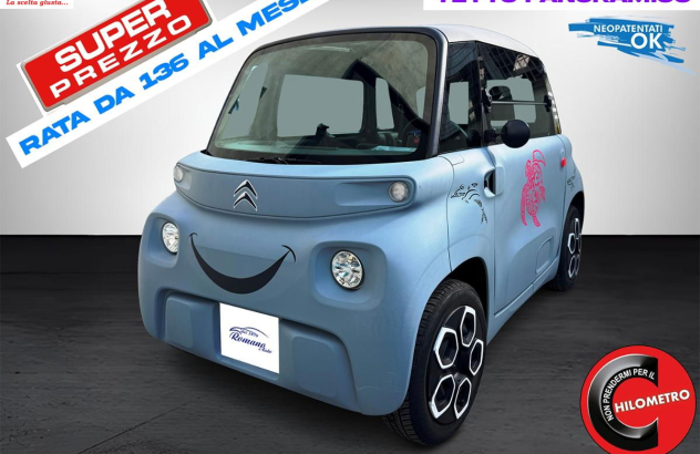 CITROEN Ami  Elettrica 2021