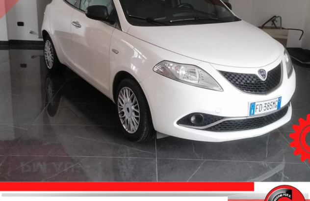 LANCIA Ypsilon 1.2 69 CV 5p. Silver Benzina 2016