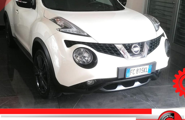 NISSAN Juke 1.5 dCi SeS N-Connecta Diesel 2015