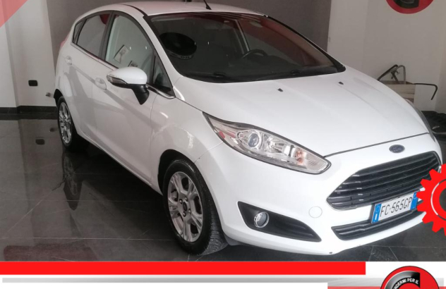 FORD Fiesta 1.5 TDCi 75 CV 5p. Titanium Diesel 2015