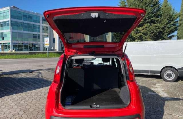 FIAT Panda  Elettrica-Benzina 2020