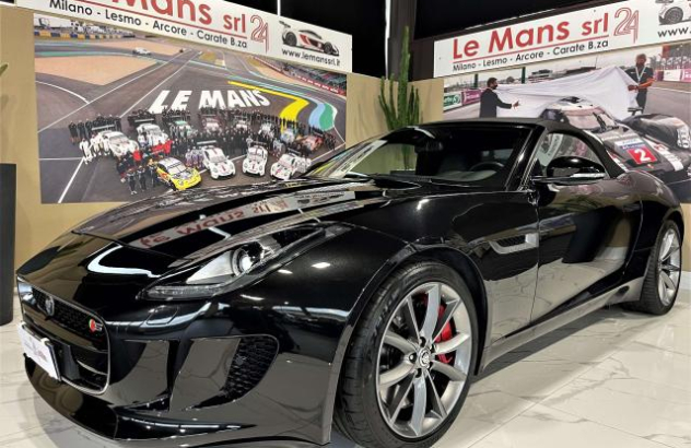 JAGUAR F-Type  Benzina 2013