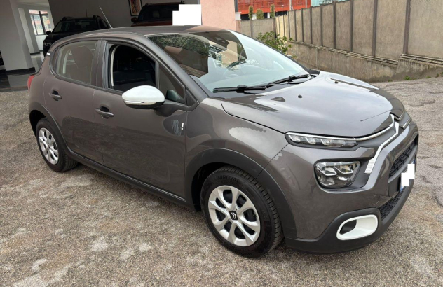 CITROEN C3 PureTech 83 SeS You Benzina 2023