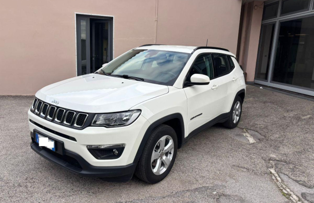 JEEP Compass 1.6 Mjt II 2WD Limited Diesel 2019