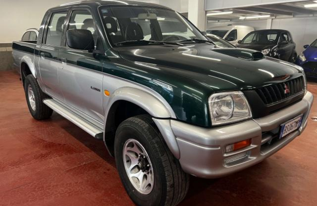 MITSUBISHI L200  Diesel 2001