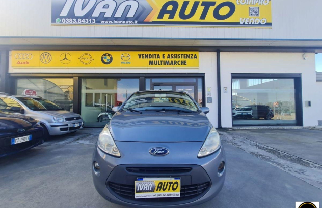 FORD Ka Plus 1.2 8V 69CV Benzina 2011