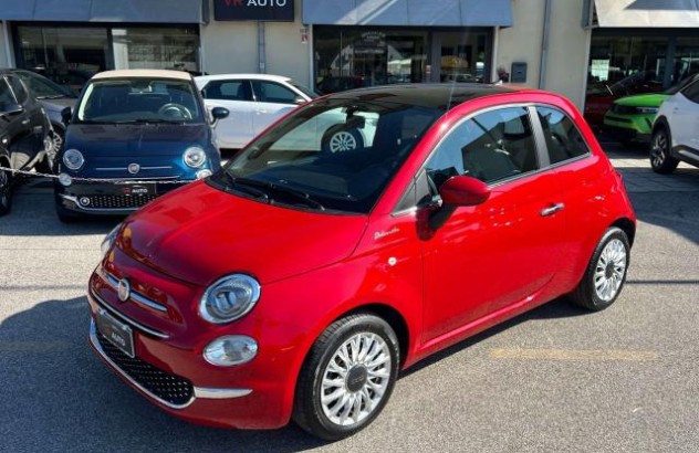 FIAT 500  Elettrica-Benzina 2022