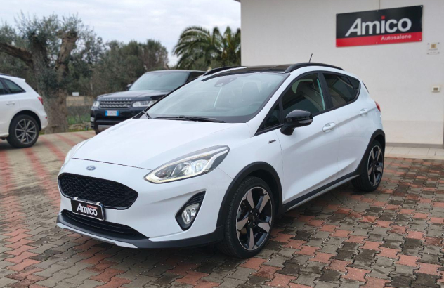 FORD Fiesta Active 1.5 EcoBlue Diesel 2020