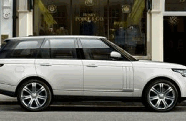 LAND ROVER Range Rover 3.0 SDV6 Vogue Diesel 2019