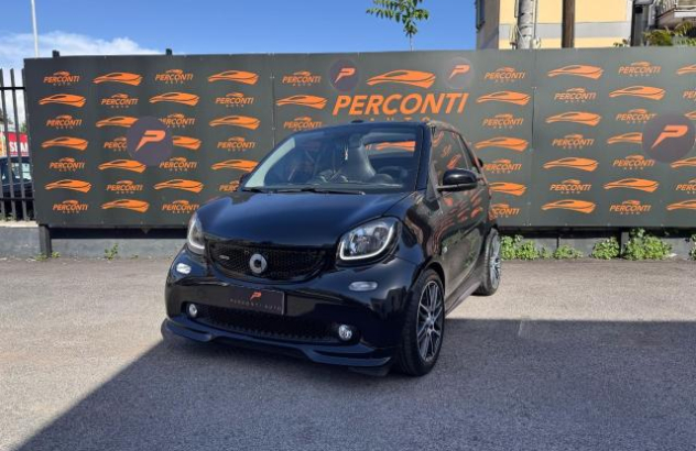 SMART Fortwo EQ BRABUS Style Benzina 2016
