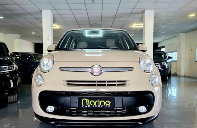 FIAT 500 L 1.3 Multijet 85 CV Panoramic Edition Grigio Moda Diesel 2013