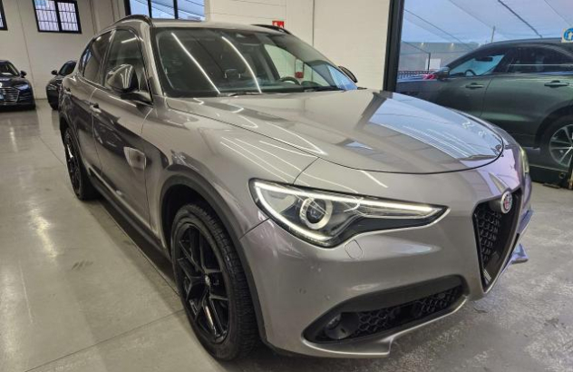 ALFA ROMEO Stelvio  Diesel 2019