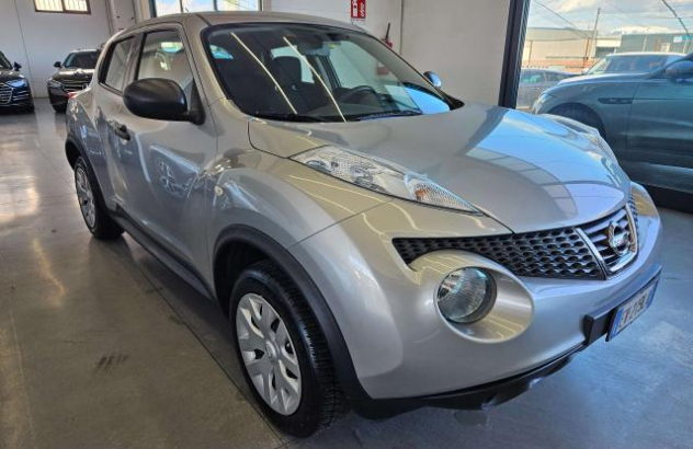 NISSAN Juke  GPL 2014
