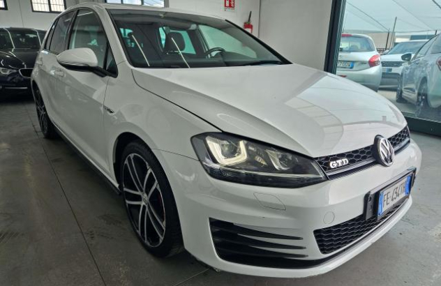 VOLKSWAGEN Golf  Diesel 2016