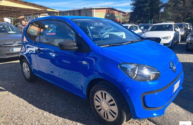 VOLKSWAGEN Up! 1.0 3p. move up! Benzina 2015