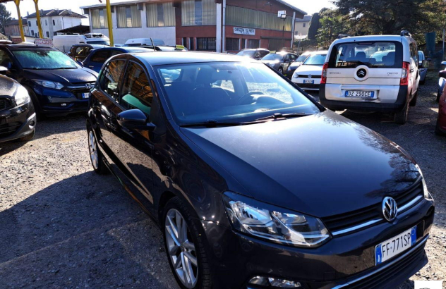 VOLKSWAGEN Polo  Diesel 2016