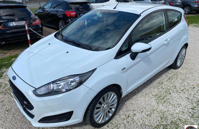 FORD Fiesta 1.0 80 CV 3p. Titanium Benzina 2013