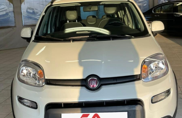 FIAT Panda  Elettrica-Benzina 2023