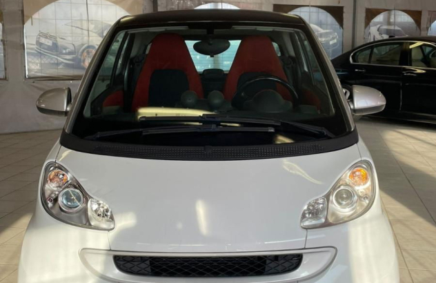 SMART Fortwo  Diesel 2007