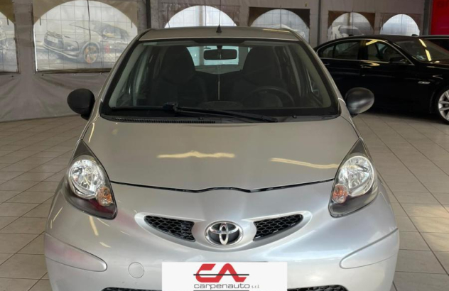 TOYOTA Aygo  Benzina 2008
