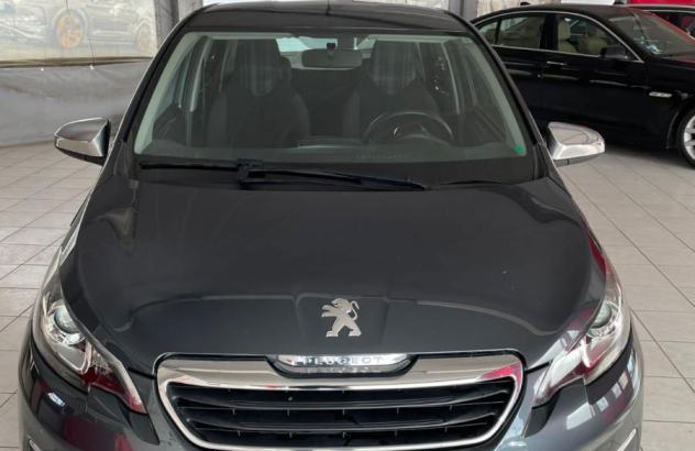 PEUGEOT 108  Benzina 2018