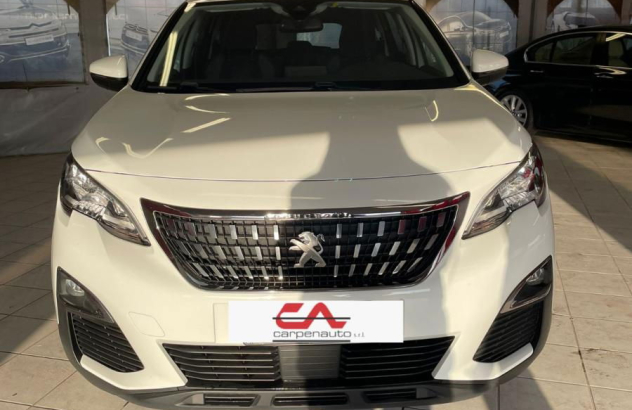 PEUGEOT 5008  Diesel 2020