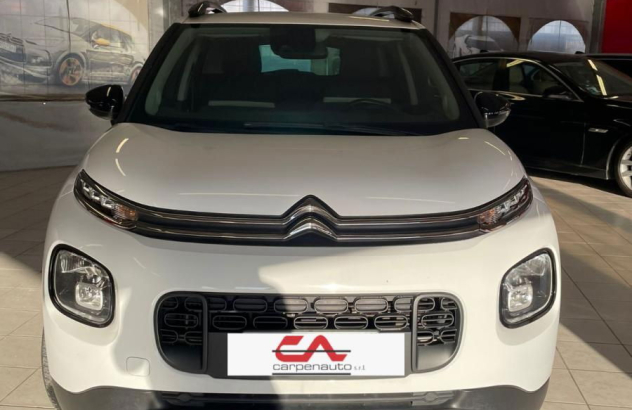 CITROEN C3 Aircross  Benzina 2019