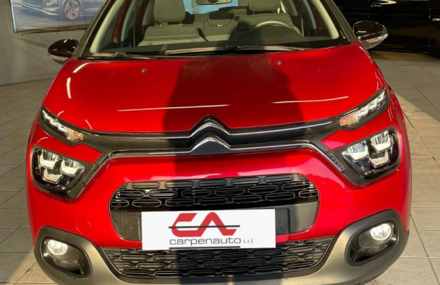 CITROEN C3  Benzina 2022