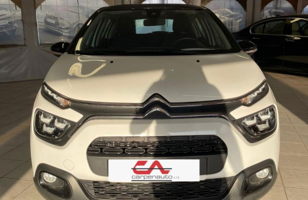 CITROEN C3  Benzina 2022