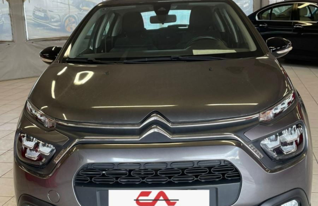 CITROEN C3  Benzina 2020