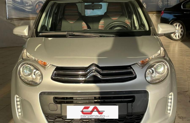 CITROEN C1  Benzina 2019