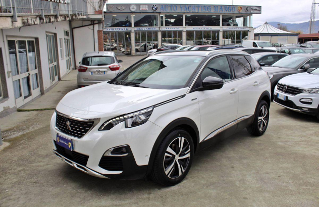 PEUGEOT 3008 BlueHDi 120 SeS GT Line Diesel 2017