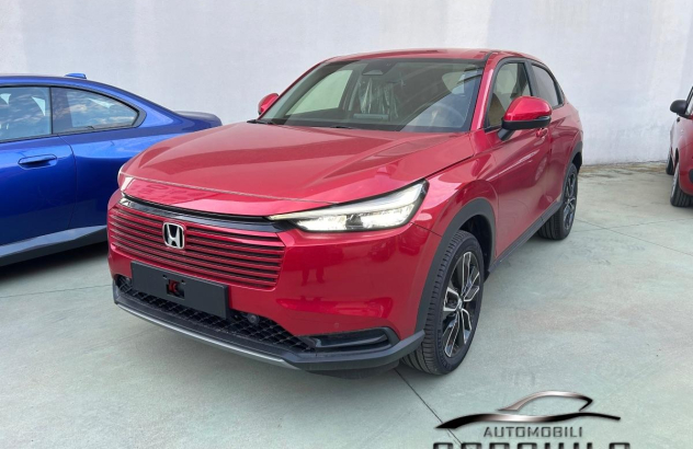 HONDA HR-V 1.5 Hev Elegance Elettrica-Benzina 1999