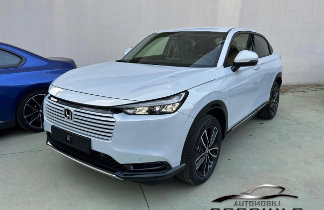 HONDA HR-V 1.5 Hev Advance Elettrica-Benzina 1999