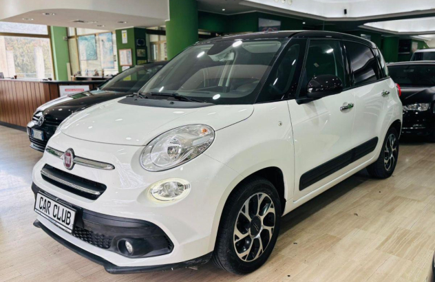 FIAT 500 L 1.6 MJT 120 CV Lounge Diesel 2021