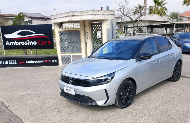 OPEL Corsa 1.2 100 CV aut. Ultimate Benzina 2024