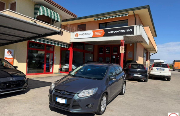 FORD Focus Station Wagon  Diesel 2012