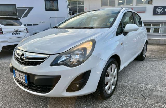 OPEL Corsa 1.2 GPL 2015