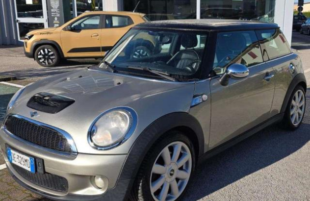 MINI Clubman 1.6 16V Cooper Clubman Benzina 2006