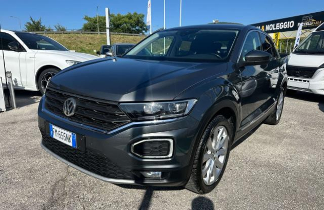 VOLKSWAGEN T-Roc 2.0 TDI SCR Life Diesel 2017