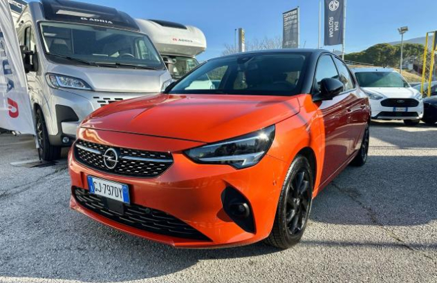 OPEL Corsa 1.2 Benzina 2022
