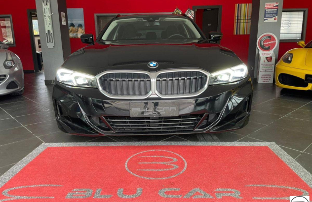 BMW Serie 3 320d Touring Business Advantage aut. Diesel 2023