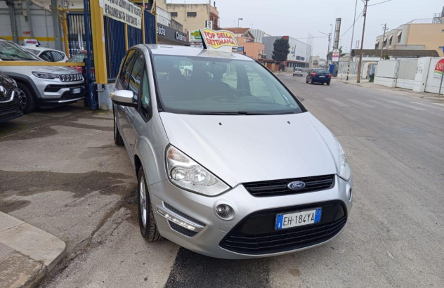 FORD S-Max 2.0 TDCi 163CV Titanium DPF Diesel 2011