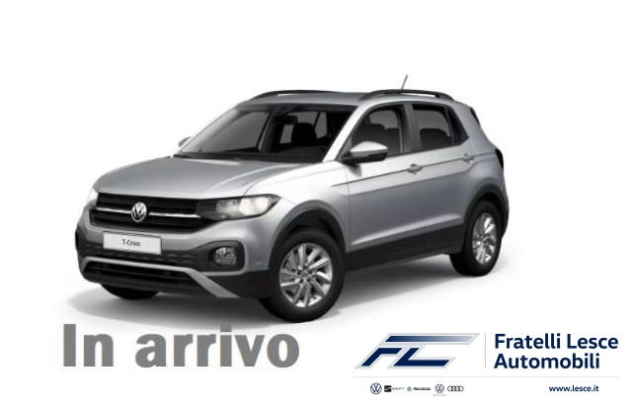 VOLKSWAGEN T-Cross  Diesel 2020