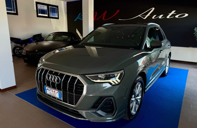 AUDI Q3 35 TDI S tronic S line edition Diesel 2019