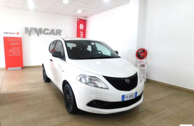 LANCIA Ypsilon 1.2 69 CV 5p. Elefantino Blu Benzina 2018