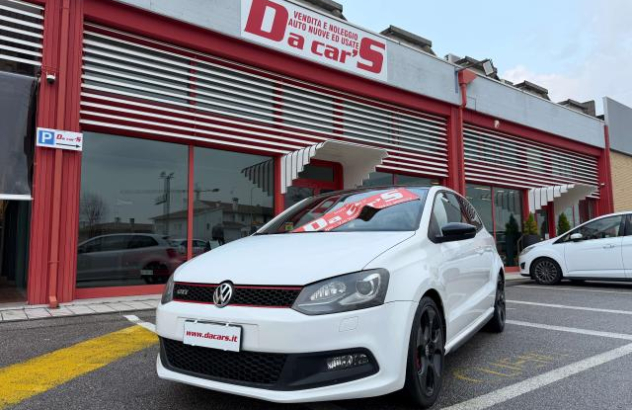 VOLKSWAGEN Polo  Benzina 2012