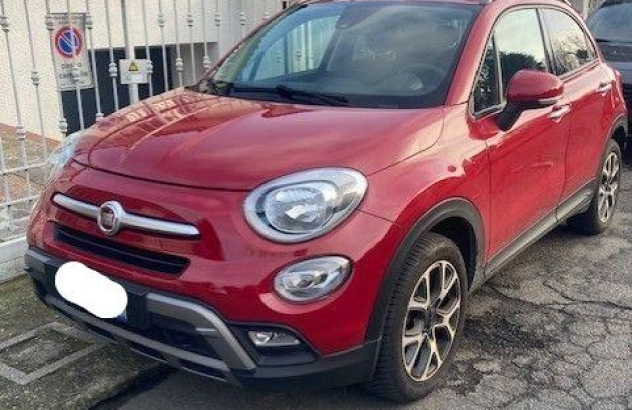 FIAT 500X 1.4 M.Air 140 CV DCT Cross Plus Benzina 2015
