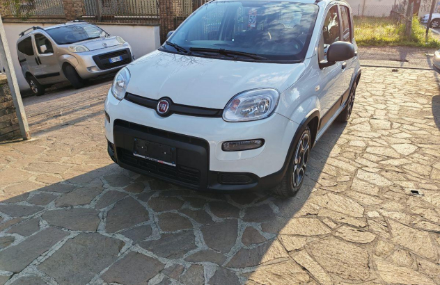 FIAT Panda 1.0 FireFly SeS Hybrid Elettrica-Benzina 2022
